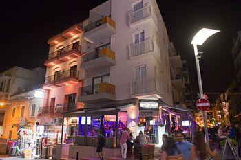 Paceville Apartments San Ġiljan Kültér fotó