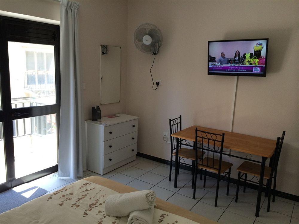Paceville Apartments San Ġiljan Kültér fotó